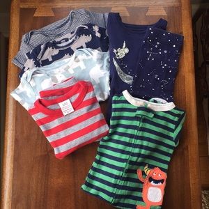 Baby boys lot 12-18 months